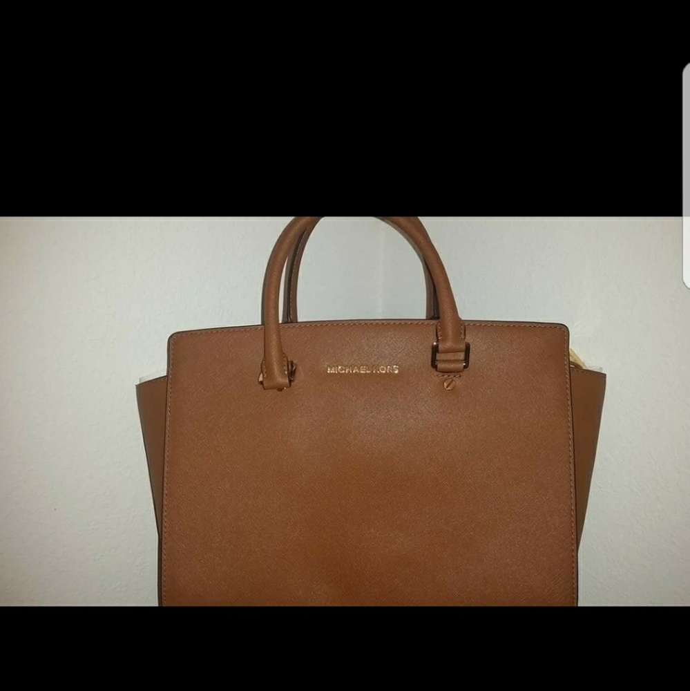 Michael Kors Large Selma